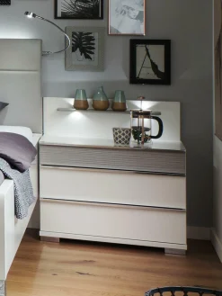 New Nachtkommoden CASSANO-2 Kommoden|Nachttische