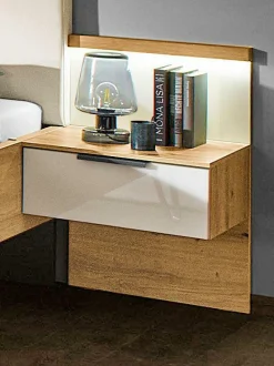 Nachtkommoden Paar SEAMO Kommoden|Nachttische