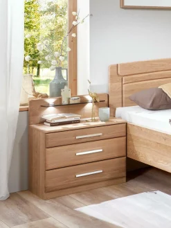 New Nachtkommode-Paar Kommoden|Nachttische