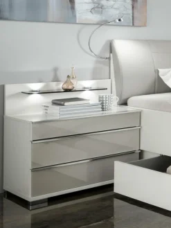 Best Nachtkommode-Paar RW WERTHEIM Kommoden|Nachttische