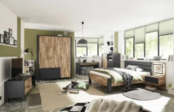 Outlet Nachtkonsole BRAGA Zubehör|Nachttische