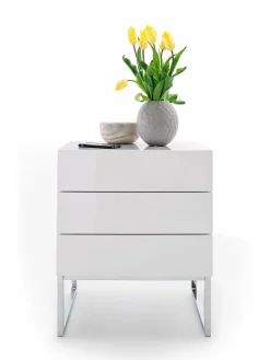 Outlet Nachtkonsole NOLA 4 Nachttische|Nachttische
