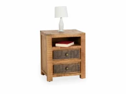 Discount Nachtkonsole Curl Nachttische|Nachttische