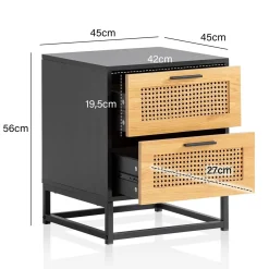New Nachttisch Nachttische|Nachttische