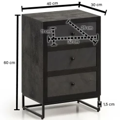 Clearance Nachttisch Nachttische|Nachttische