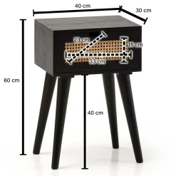 New Nachttisch Nachttische|Nachttische