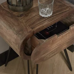 Discount Nachttisch BARREL Sonstige