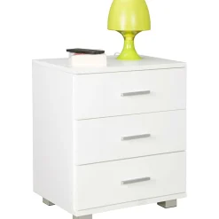 Clearance Nachttisch LATINA Nachttische|Nachttische