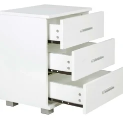 Clearance Nachttisch LATINA Nachttische|Nachttische