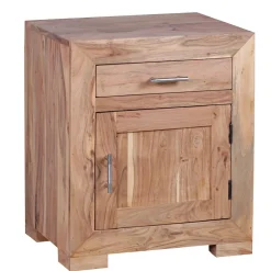 Clearance Nachttisch MUMBAI Nachttische|Nachttische