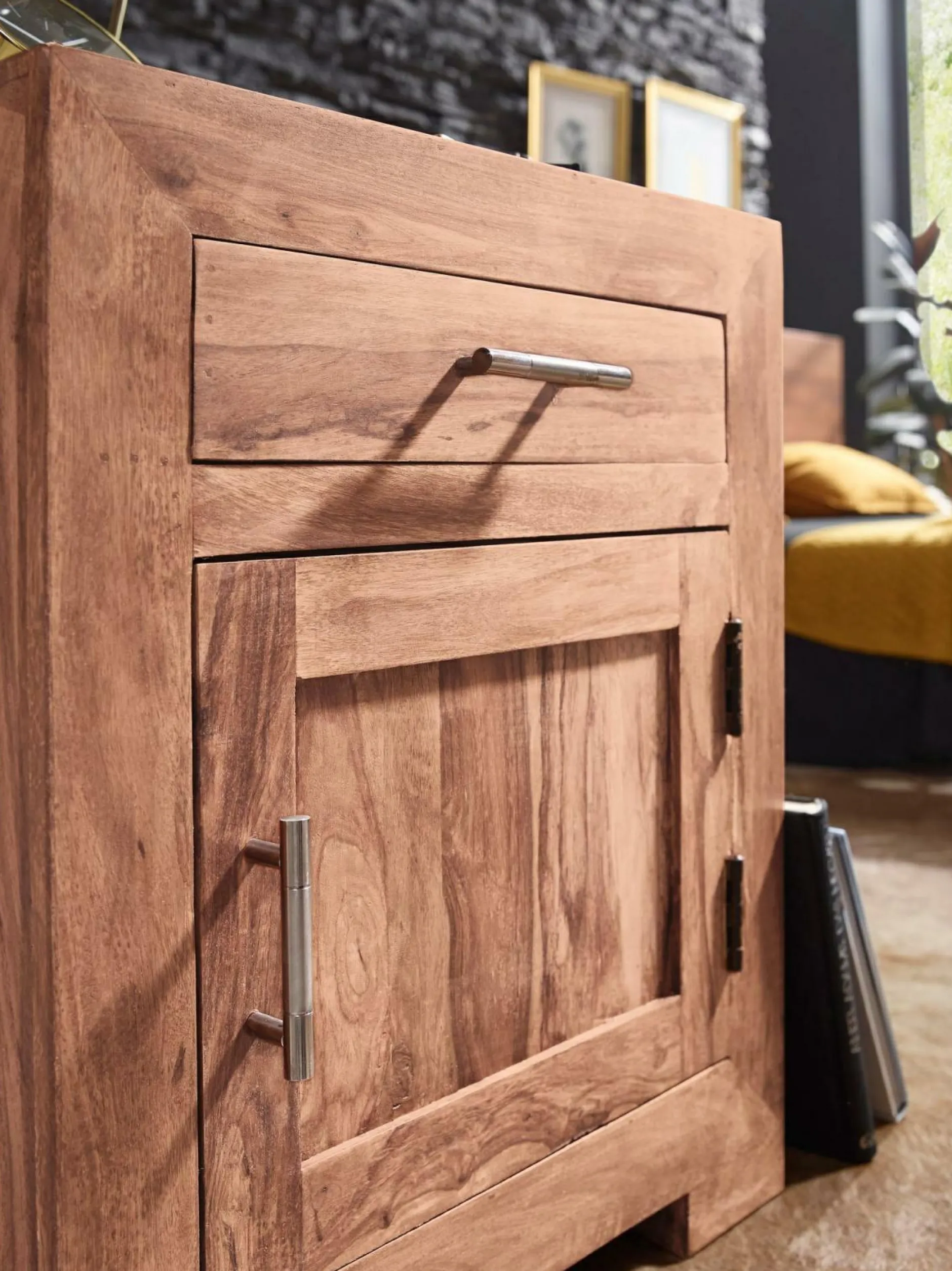 Clearance Nachttisch MUMBAI Nachttische|Nachttische