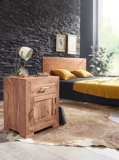 Clearance Nachttisch MUMBAI Nachttische|Nachttische