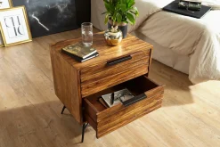 New Nachttisch NISHAN Nachttische|Nachttische