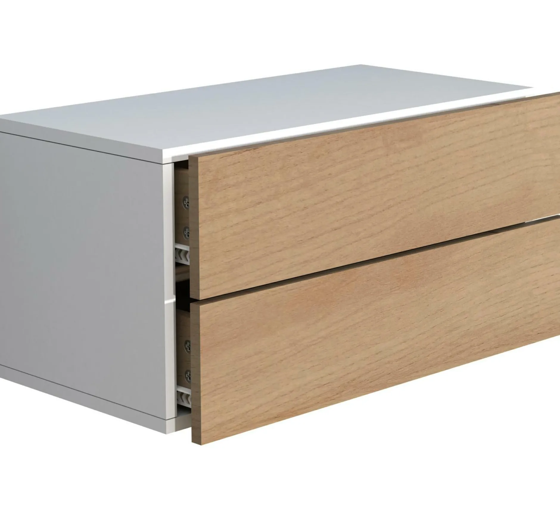 Outlet Nachttisch USAL Nachttische|Nachttische