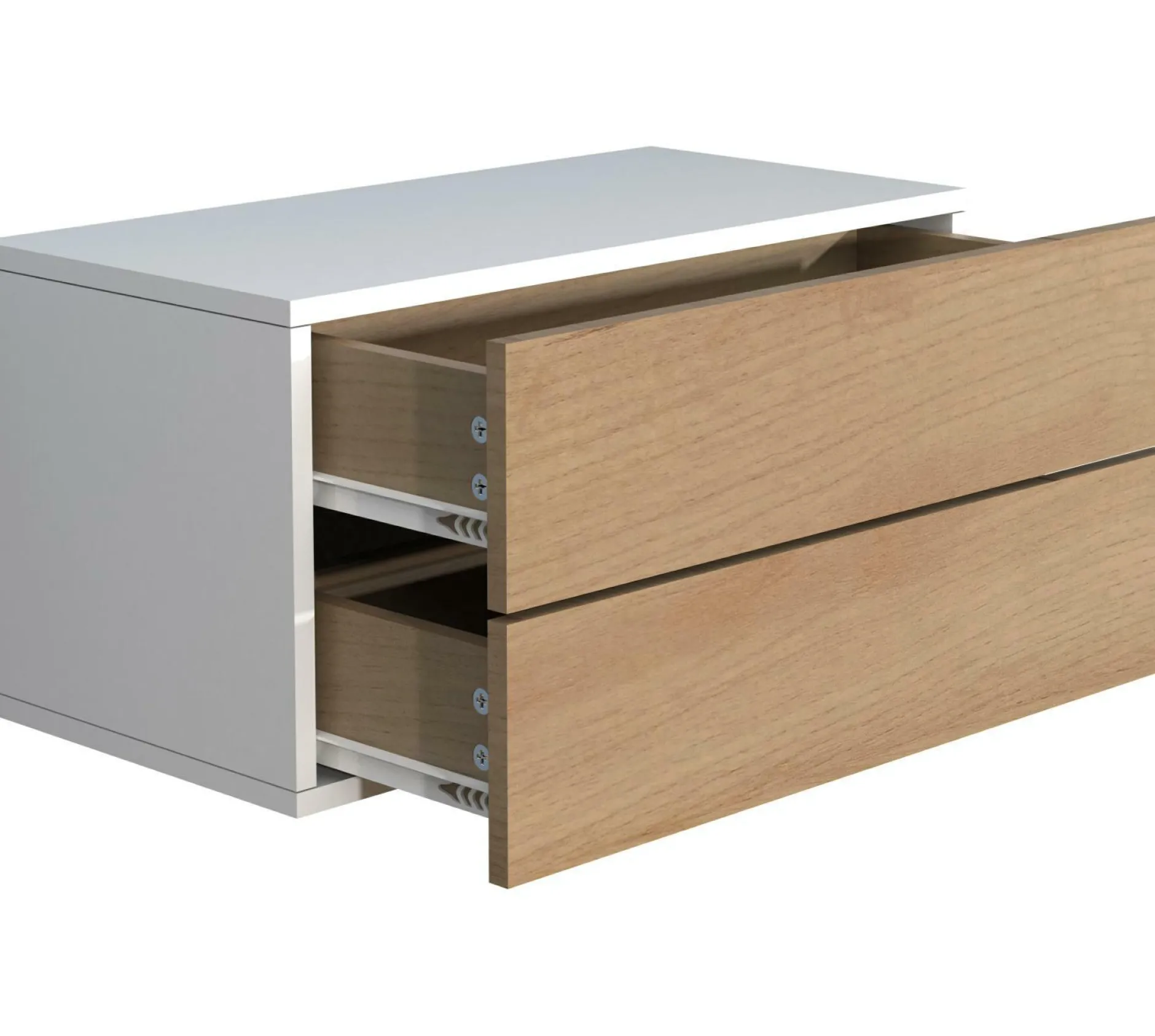 Outlet Nachttisch USAL Nachttische|Nachttische