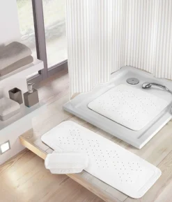 Hot Nackenpolster Arosa weiss Nackenstützkissen|Badaccessoires