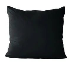 Outlet Nackenrollenbezug Jersey schw. Nackenrollen|Kissen