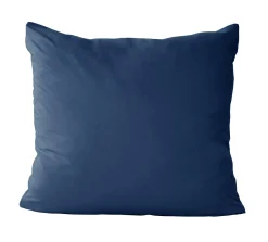 Sale Nackenrollenbezug Jersey marin Nackenrollen|Kissen