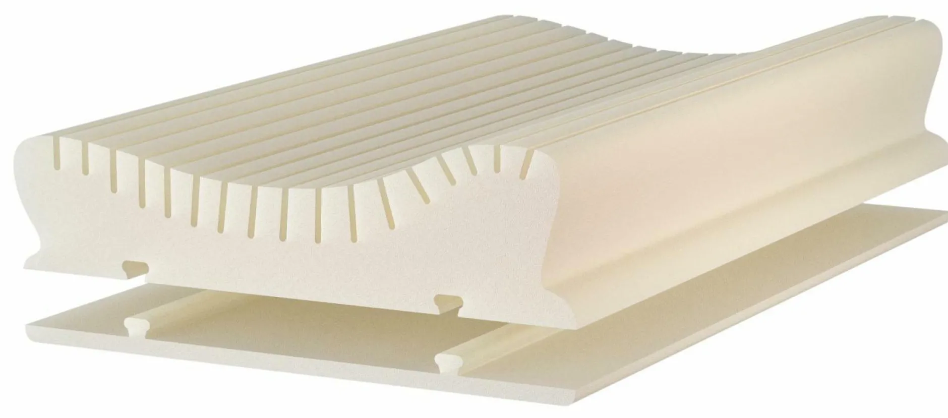 New Nackenstützkissen NECKPROTECT Nackenstützkissen|Kissen