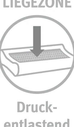 Hot Nackenstützkissen FLEXOGEL Nackenstützkissen|Kopfkissen