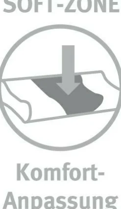 Outlet Nackenstützkissen REVITA Vario Nackenstützkissen|Kopfkissen