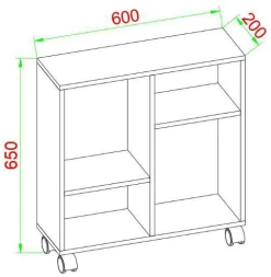 Online Nischenwagen DREMALA Sonstige