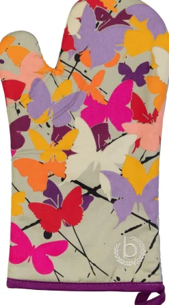 Best Ofenhandschuh BUTTERFLY Küchentextilien|Küchentextilien