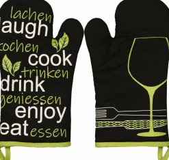 Outlet Ofenhandschuh ENJOY Küchentextilien|Küchentextilien