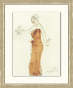 Hot Originalbild AUGUSTE RODIN Originalbilder|Holzbilder