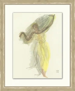 Originalbild AUGUSTE RODIN Originalbilder|Holzbilder