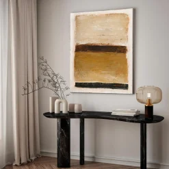 Outlet Originalbild OCHRE SQUARE Originalbilder