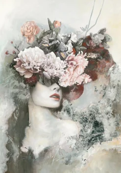 Sale Originalbild ORIGINAL FLOWER Originalbilder