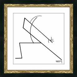 Online Originalbild WASSILY KANDINSKY Originalbilder|Holzbilder