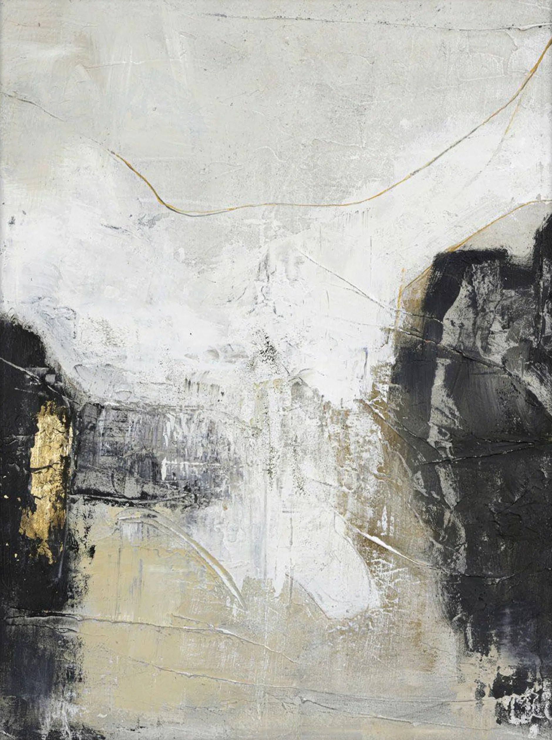 Originalbild WHITE NOIR Holzbilder|Originalbilder