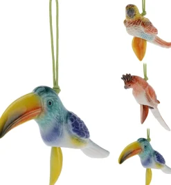 Hot Papagei Dekoration