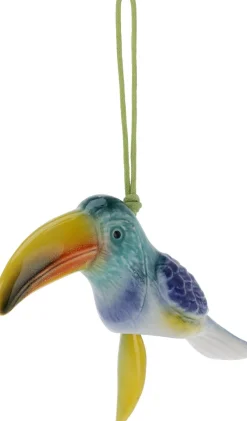 Hot Papagei Dekoration