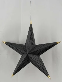 Clearance Papierstern Black Forest