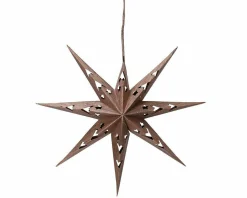 Best Papierstern Country Christmas