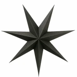 Discount Papierstern KASSINA Black Forest|Weihnachtsdekoration