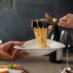 Hot Pastateller-Set VAPIANO Geschirr|Gedeckter Tisch