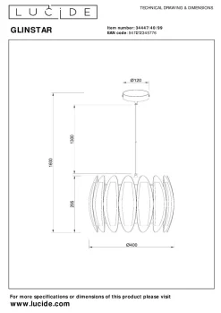 Sale Pendelleuchte GLINSTAR Pendelleuchten|Pendelleuchten