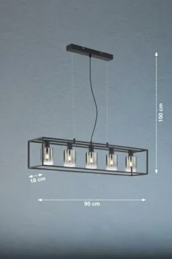New Pendelleuchte ISKA Pendelleuchten