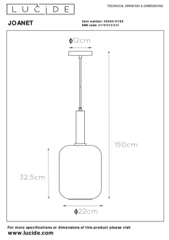 Sale Pendelleuchte JOANET Pendelleuchten|Pendelleuchten