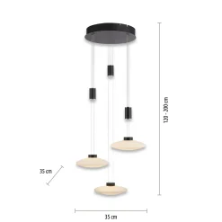 Best Pendelleuchte LAUTADA Pendelleuchten|Pendelleuchten