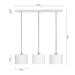 Outlet Pendelleuchte BELOS Pendelleuchten|Pendelleuchten