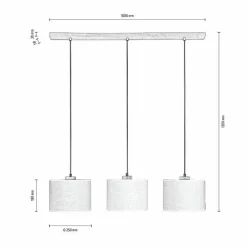 Outlet Pendelleuchte BELOS Pendelleuchten|Pendelleuchten