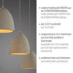 Sale Pendelleuchte TRAVENTA Pendelleuchten|Pendelleuchten