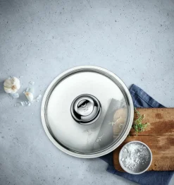 Sale Pfannendeckel Töpfe & Pfannen