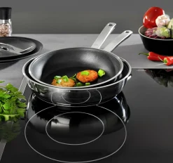 Hot Pfannen-Set MOMENTS Töpfe & Pfannen