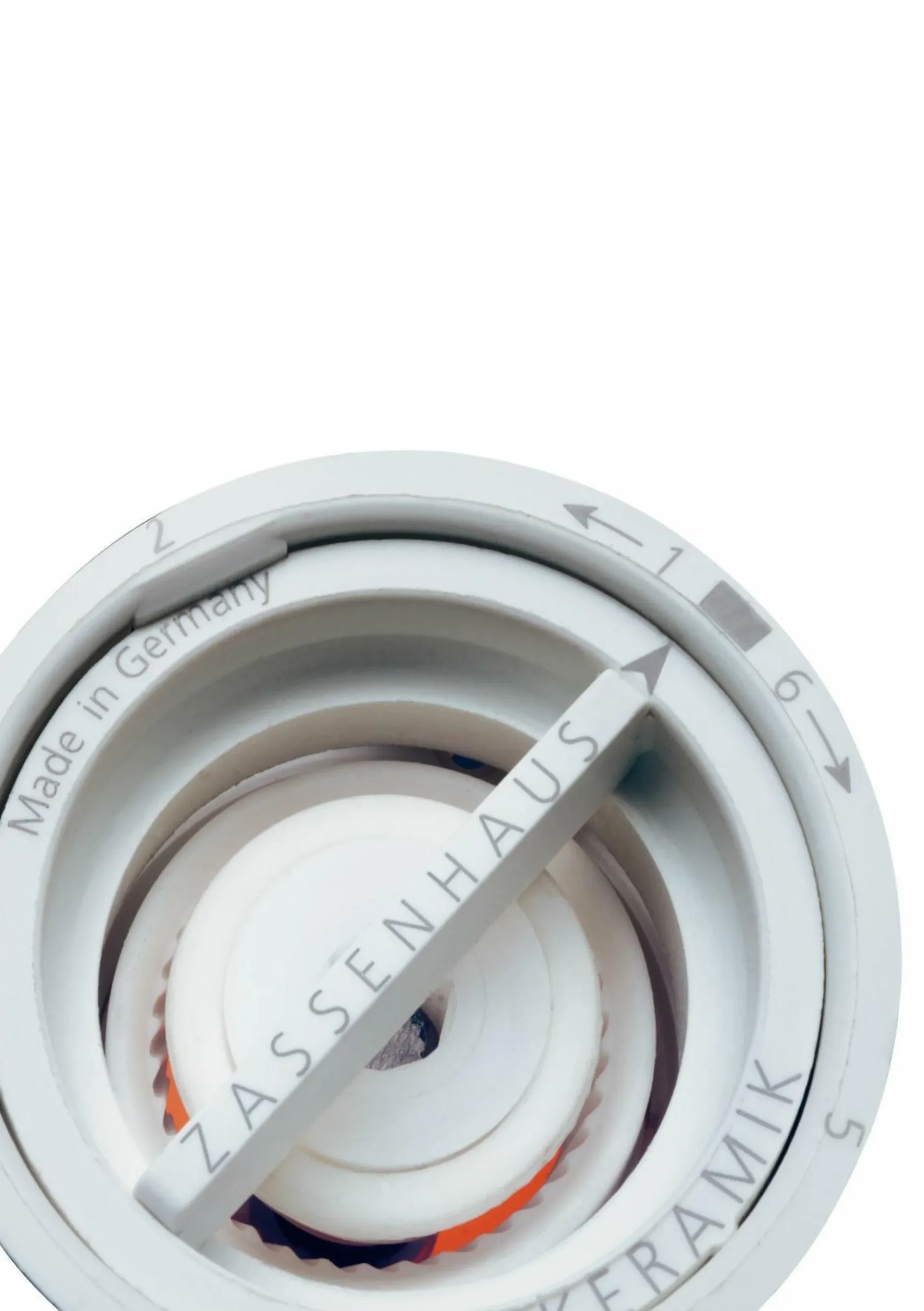 Pfeffermühle AACHEN Gewürzmühlen & -Streuer